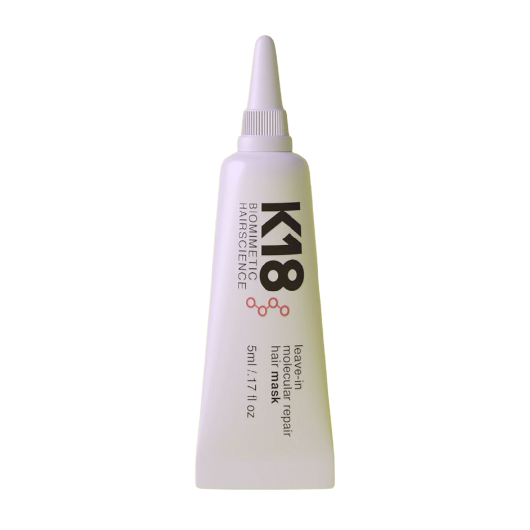 K18 Leave-In Molecular Repair Hair Mask — The Beige Label Salon
